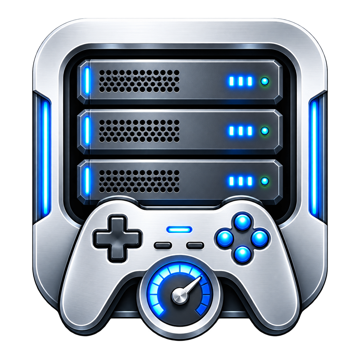 MS GameServerManager